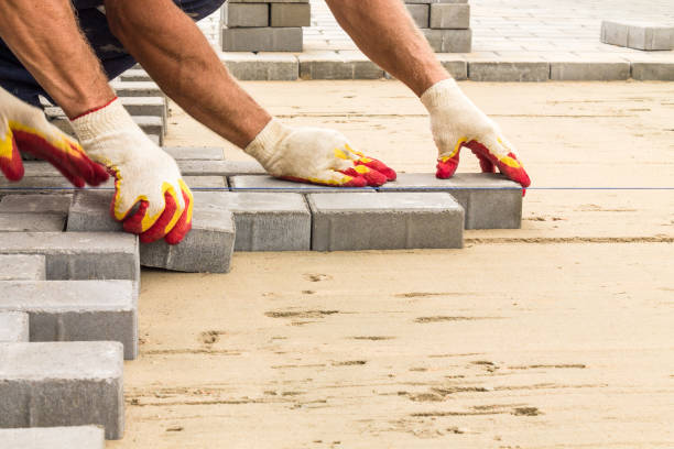 Best Concrete Paver Driveway  in St Clair, PA